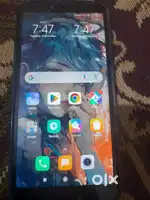 Redmi y2   3 RAM  32 GB good condition  front and back cemra blur he