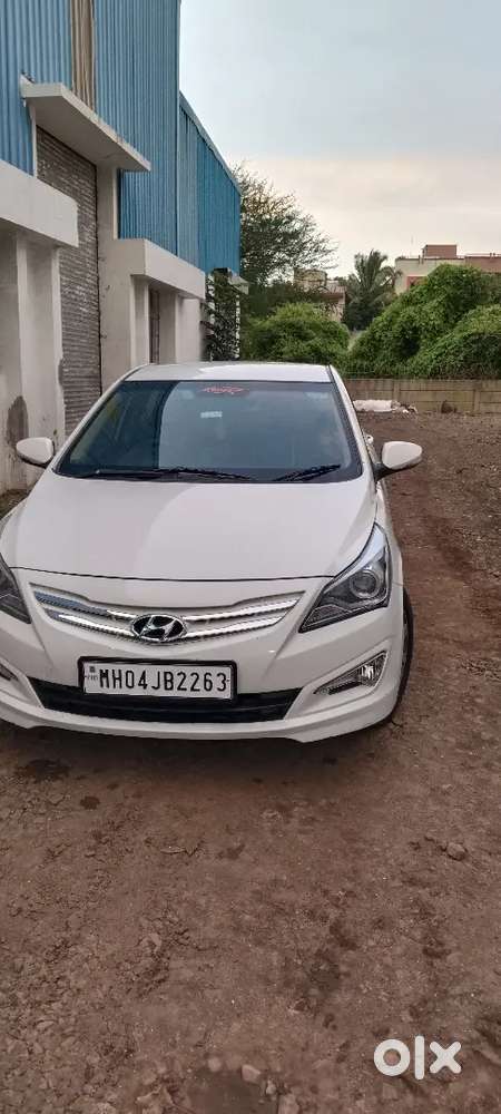 Hyundai Verna Petrol 67000 Km Driven