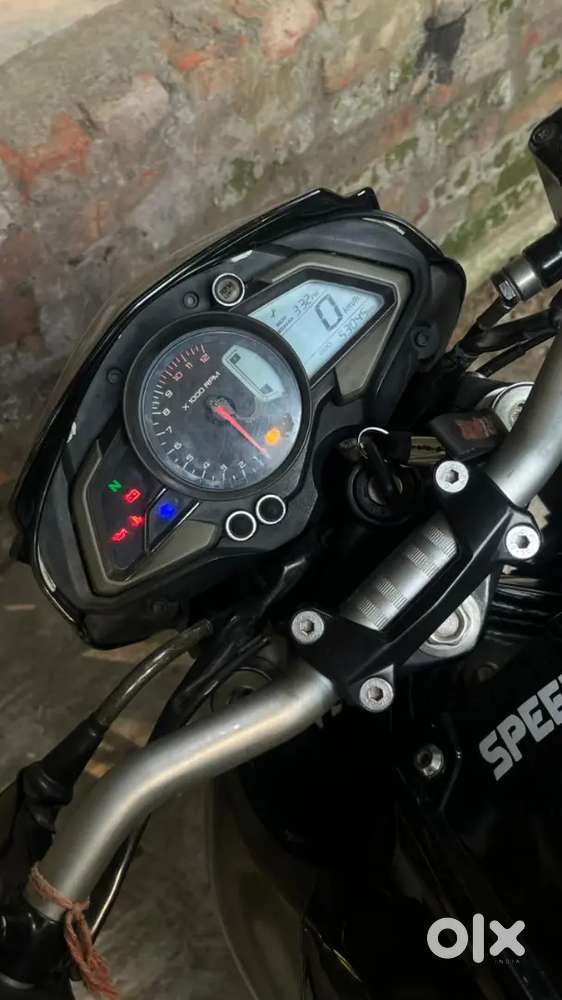 Good condition ns200 bs4