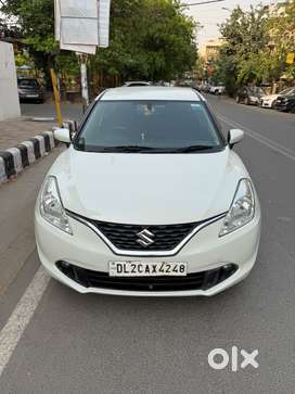 Maruti Suzuki Baleno 1.2 Zeta, 2017, Petrol