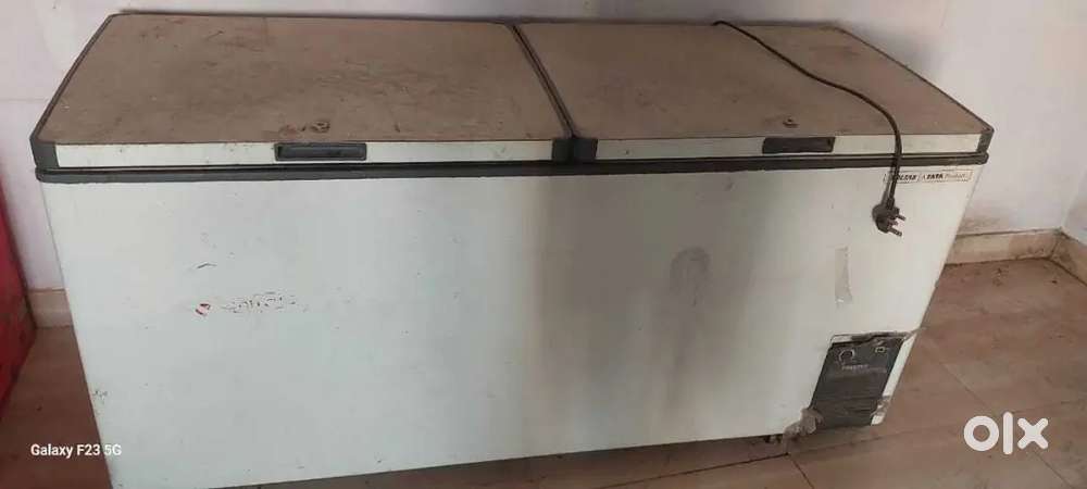 Voltas Deep Freezer & Voltas VC cooler -Almost new,excellent condition