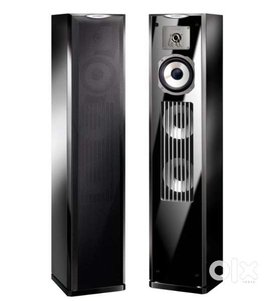 Quadral Platinum M4 Hi-Fi German Audiophile Tower speaker pair