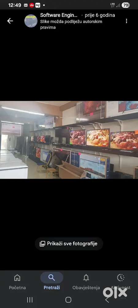 Manger home appliance in jamica