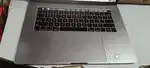 MacBook pro 2019 touch bar i9 4gb Radeon graphic 16gb 512gb