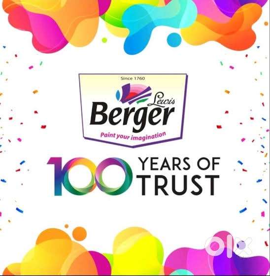 DEMAND GENERATOR FOR BERGER PAINTS