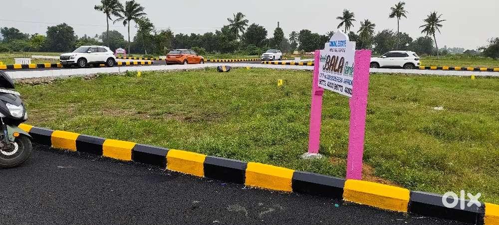 குறைந்த விலையில் வீட்டு மனைகள் on road, வெறும் 7 இலட்சம் மட்டுமே..