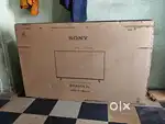 Sony tv inch.55 brand new