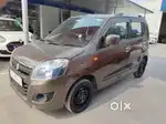 Maruti Suzuki Wagon R VXI, 2017, Petrol