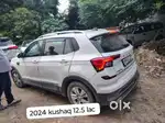 Skoda Kushaq 1.0 Ambition Classic TSI, 2024, Petrol