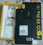Poco x5 pro