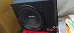 Sony subwoofer 1800watt