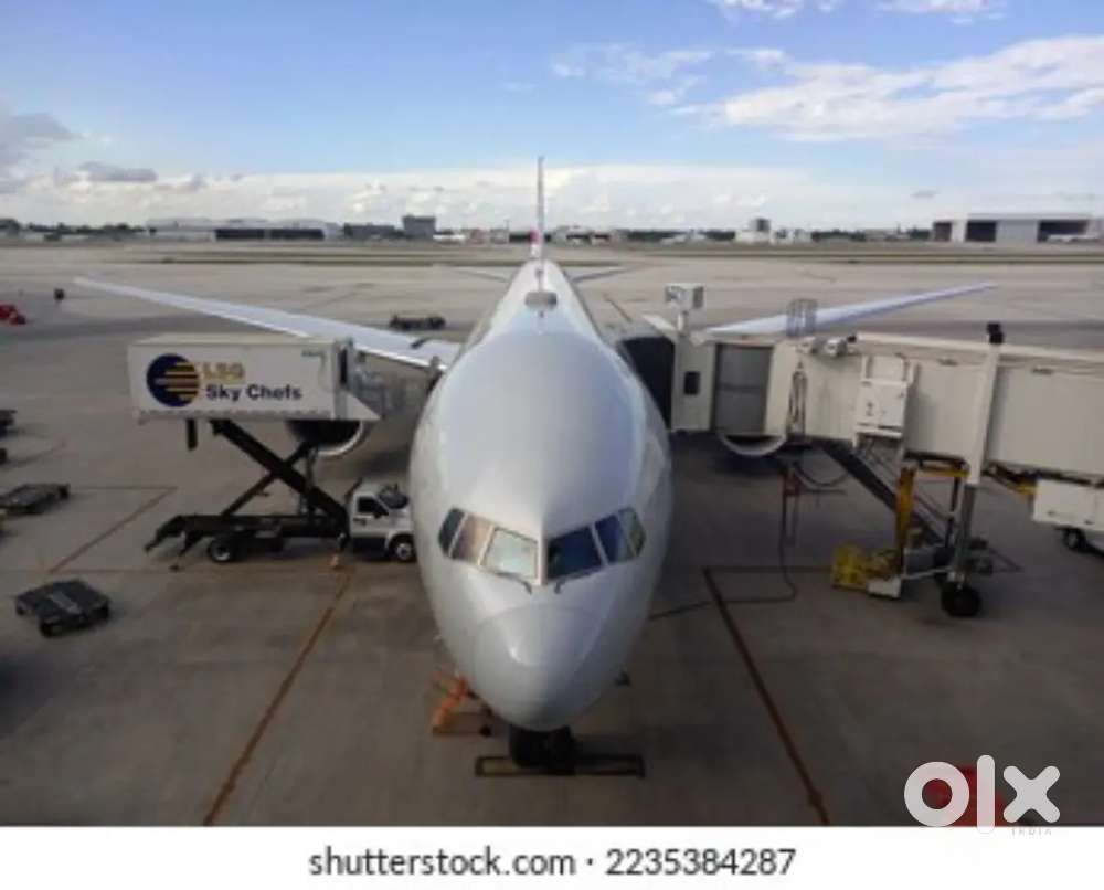 Great opportunity for Airport jobs ground staff /ticketing /cabin crew