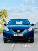 Maruti Suzuki Baleno Delta, 2016, Petrol