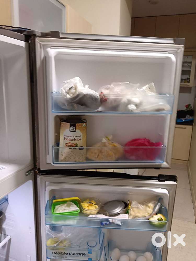 Samsung Double door Frost freeze 4 years of old fridge