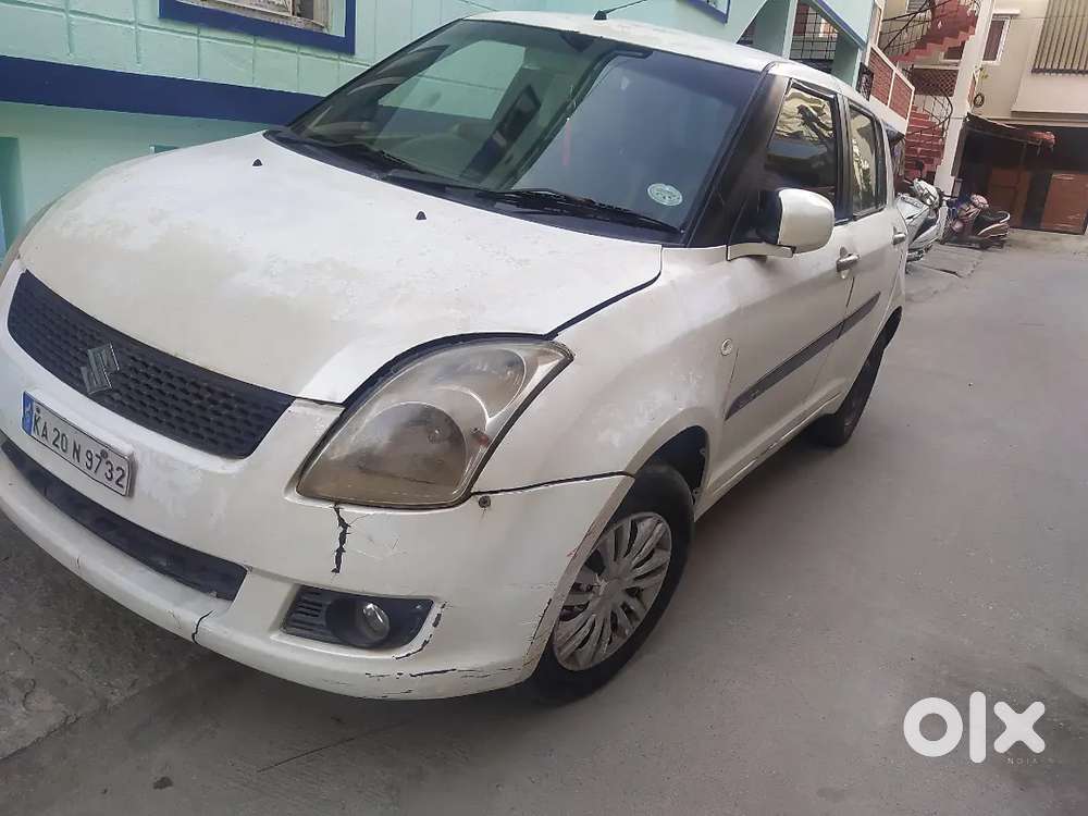 Maruti Suzuki Swift 2009 Petrol Good Condition