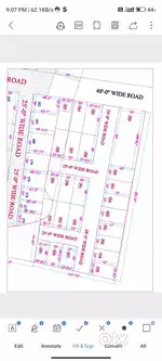 Sale 120 gaj plot