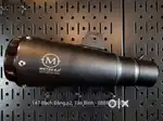 Apache 200 full exhaust system.