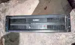 Dj amplifier qsc amplifier