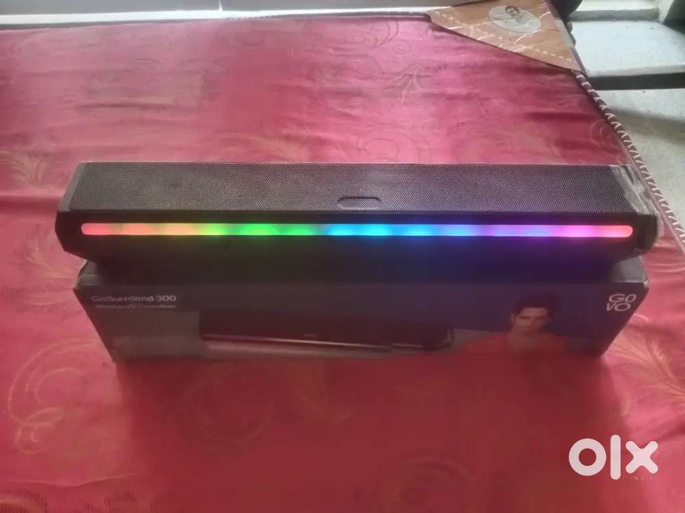 Govo 300 Sound bar good quality sound