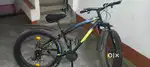 Hercules Mountain bicycle