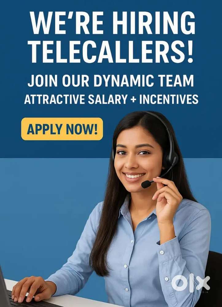 URGENT HIRING FOR TELECALLER