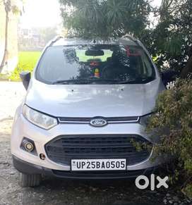 Ford Ecosport 2014 Diesel 98000 Km Driven