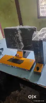 SAI COMPUTER 19in led + DELL i3 i5 i7 FullSET rs11500 rs13500 rs15500