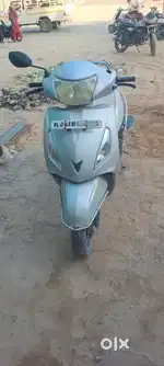 TVS scooty