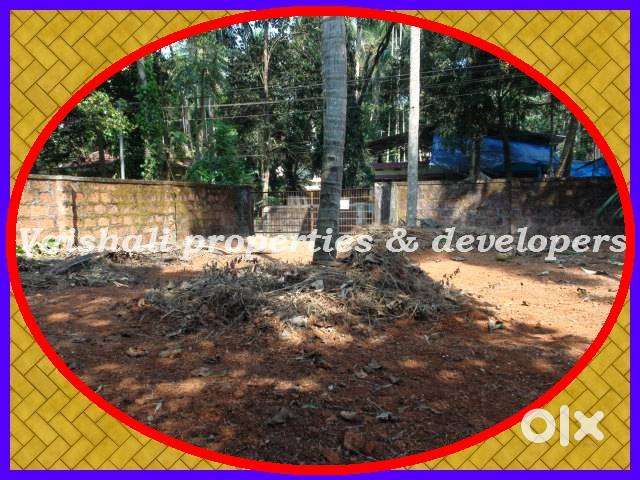 8 cents House plot with 5 mtr Wide Road - PM Kutty Road, East Hill