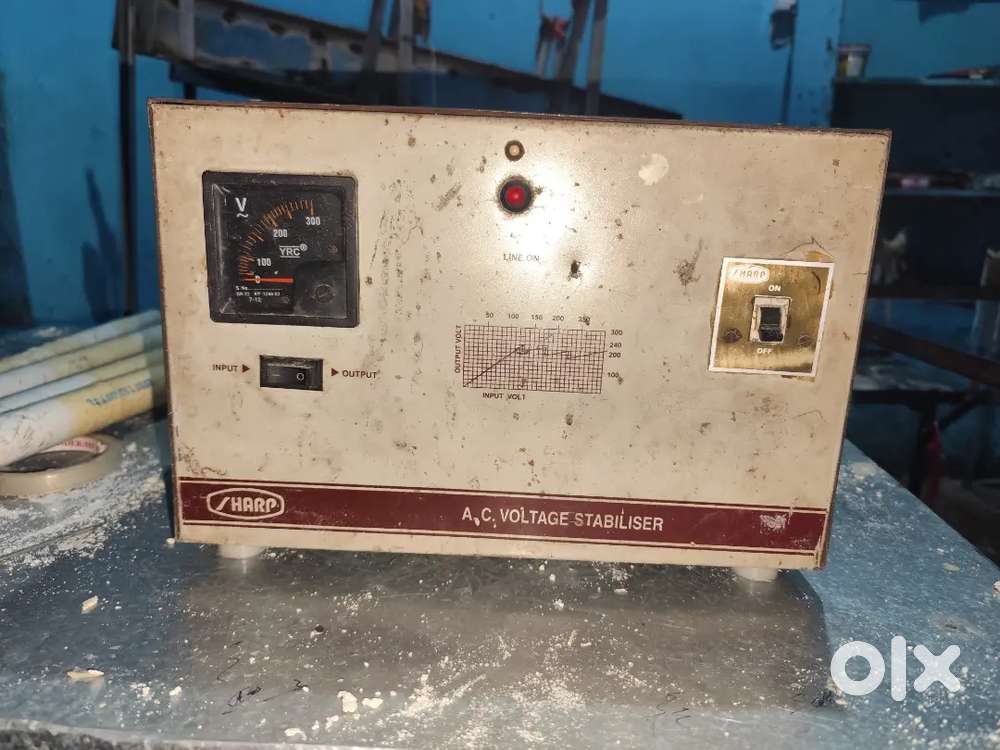 5 Kva automatic stabilizer