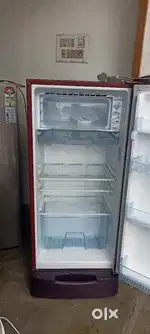 Samsung single door fridge