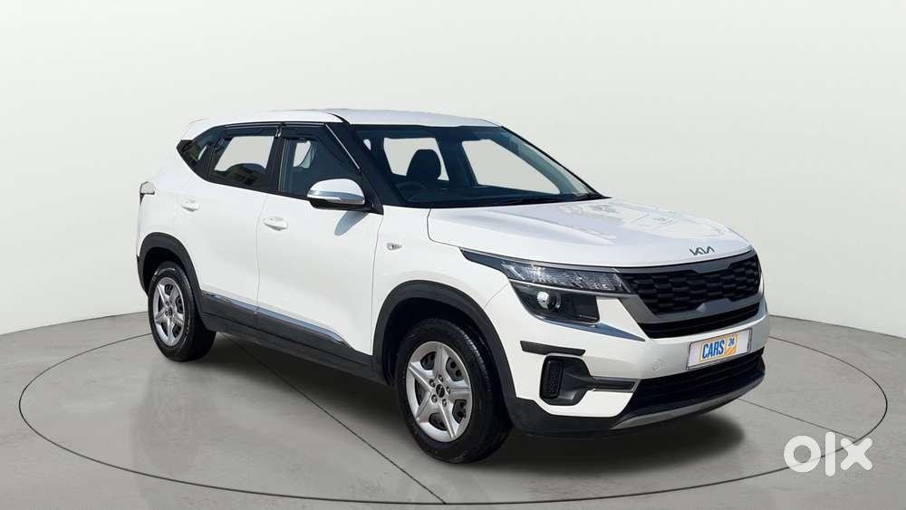 Kia Seltos 1.5 HTE Diesel IMT, 2023, Diesel