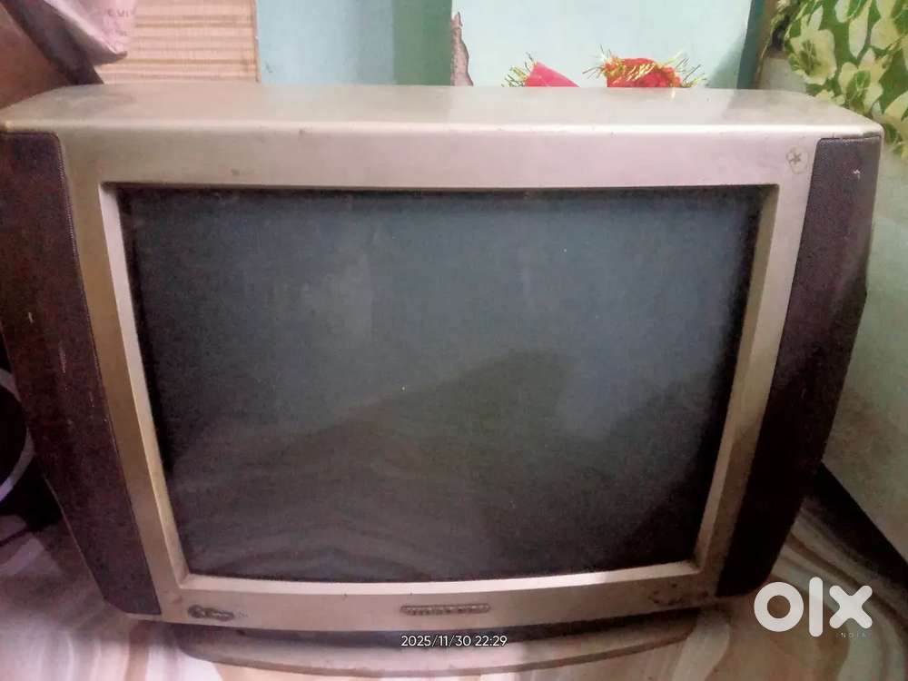 Humko purani old t.v sell karni hai