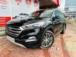 Hyundai Tucson 2.0 e-VGT 2WD AT GLS, 2017, Diesel