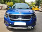 Kia Seltos HTX+ AT 1.5 Diesel, 2019, Diesel