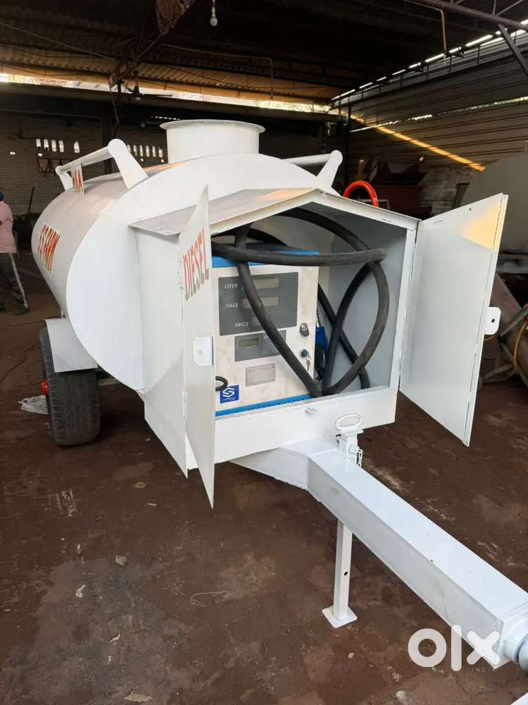 Job at petrol pump batala