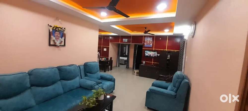 2 bhk apartment for rent in NTR NAGAR