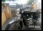 Royal Enfield Disel Bullet