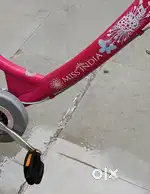Ladies bicycle -- Model Miss India