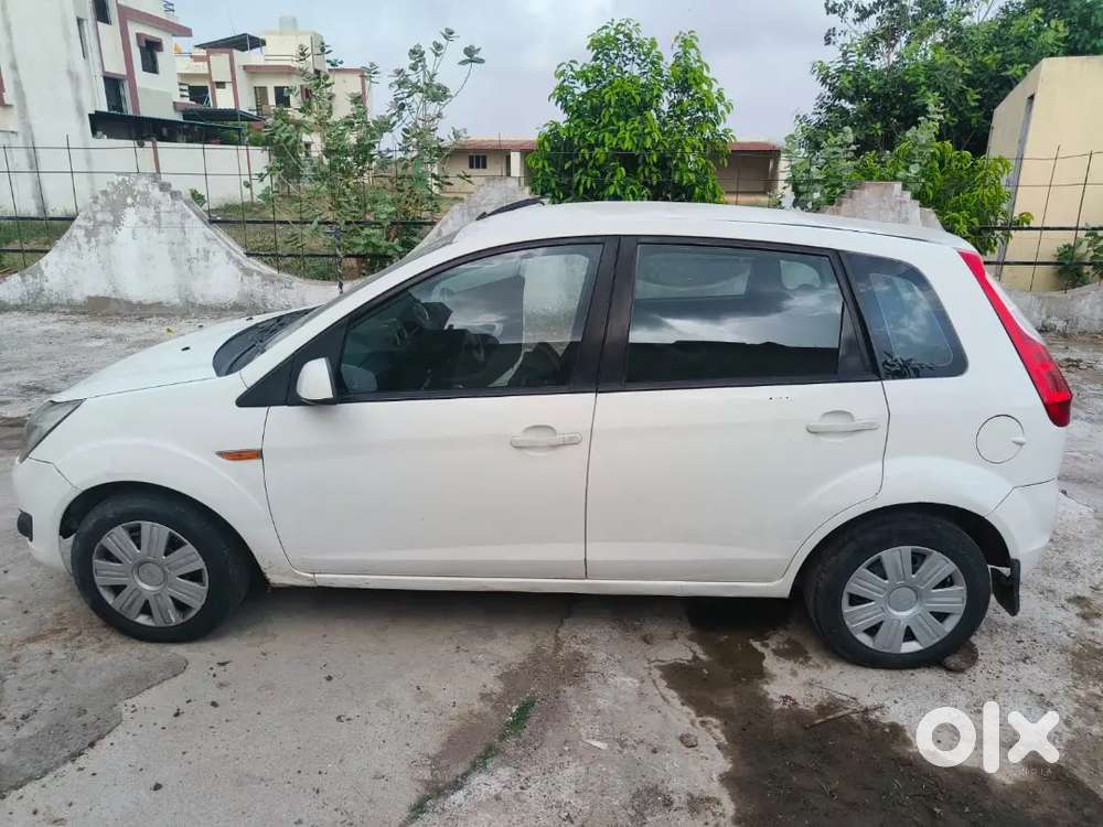 Ford Figo 2010 Diesel Well Maintained