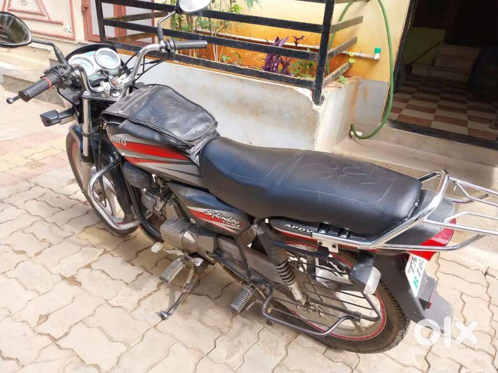 Hero Splendor Pro