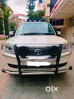 Tata Safari Storme LX, 2014, Diesel