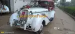 LUXMI MOTORS SIRSA MODIFIED VINTAGE WEDDING CAR