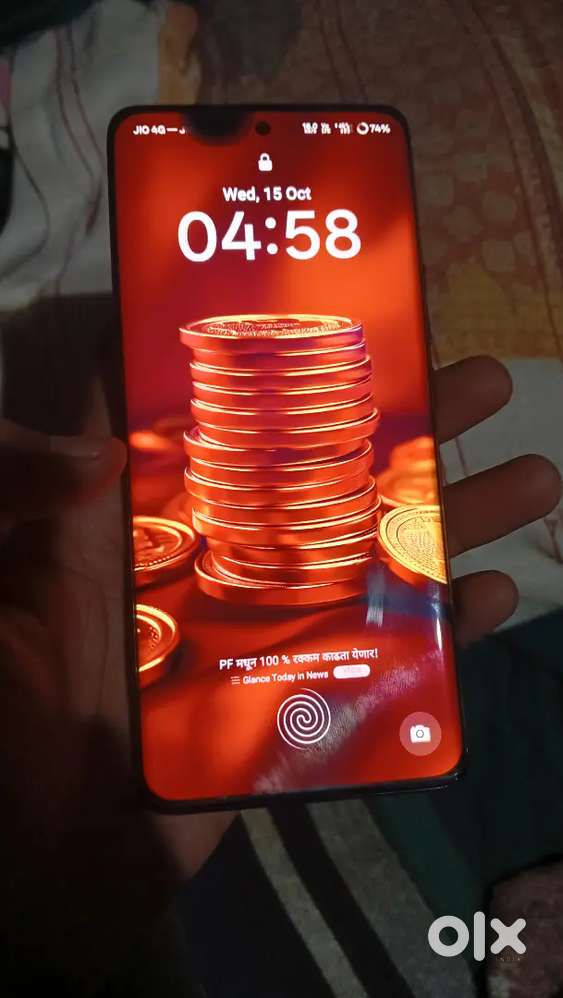 Realme 11 pro plus 5g Ram 12+256