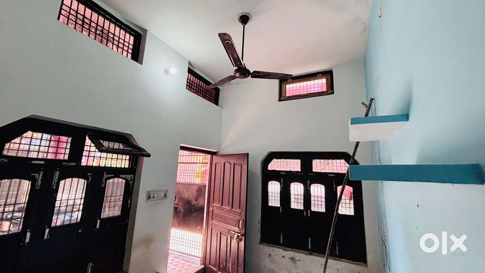 2 Room + 1 Kitchen + 1 bathroom + aagan