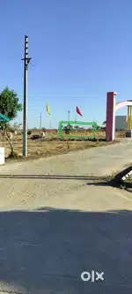 NATP Residential Plot in Mauli Park B Side, Anand Sagar City |