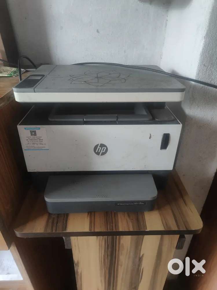 Hp Zerox mission