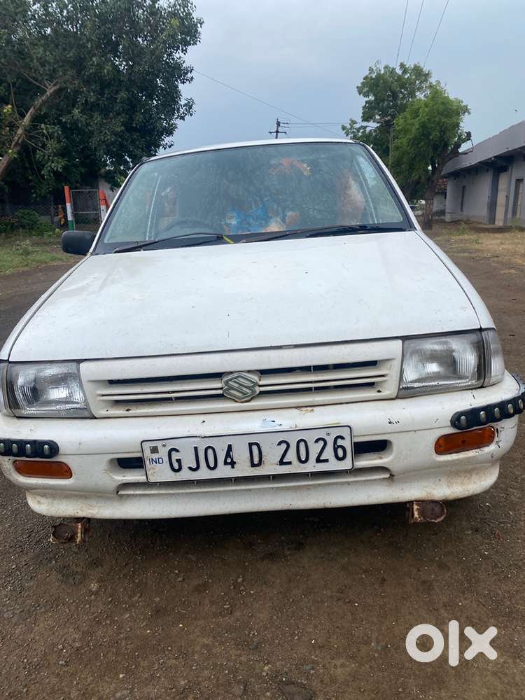 Maruti Suzuki Zen Estilo 1998 CNG & Hybrids Well Maintained