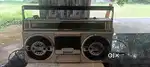 National Panasonic Tape Recorder Model 1985