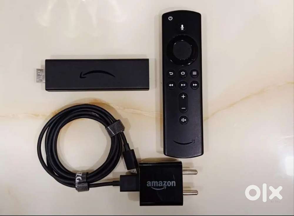 Fire tv stick 4k